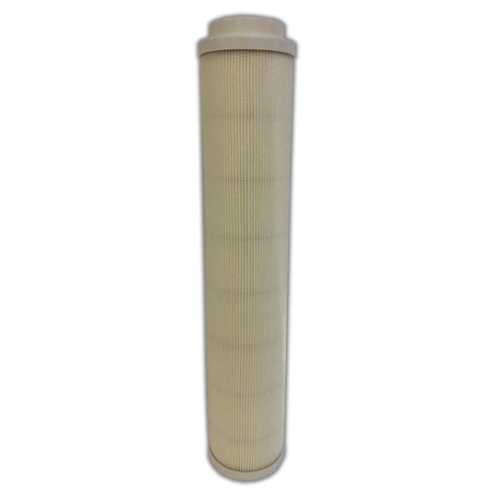 Hydraulic Filter, Replaces FILTREC C343G10, Coreless, 10 Micron, Outside-In